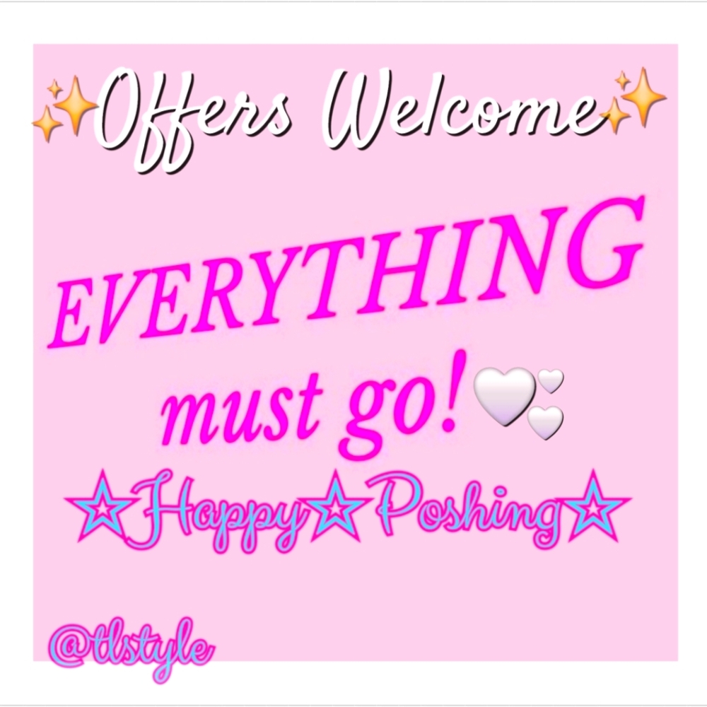 ✨️Everything Must Go✨️